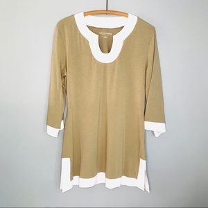 Soft Surroundings Tunic Classic Top